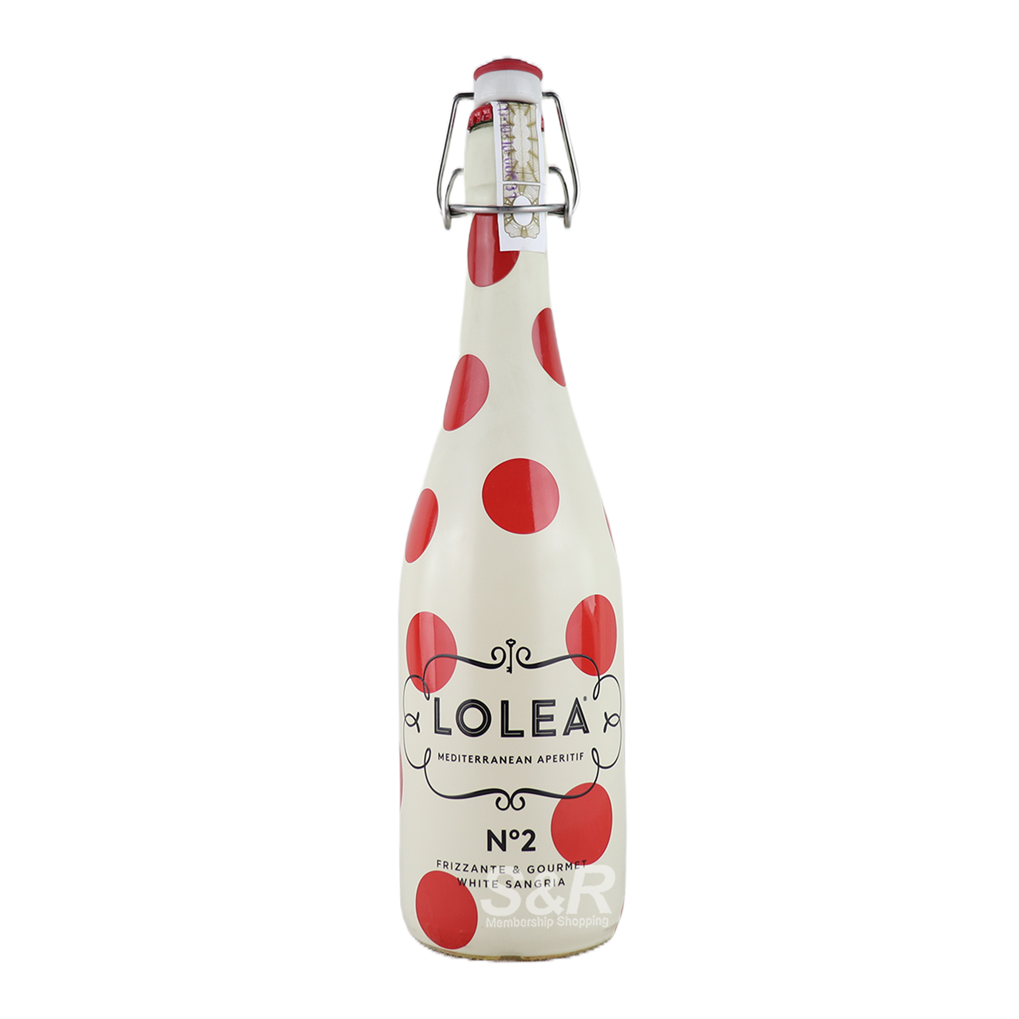 Lolea White Sangria 750mL